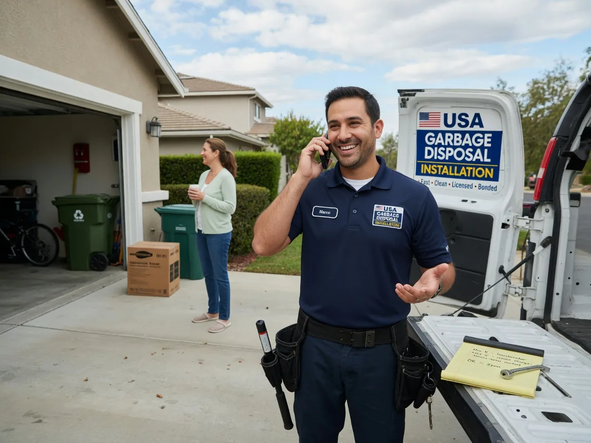 Garbage Disposal Replacement Jefferson City, MT FAQs